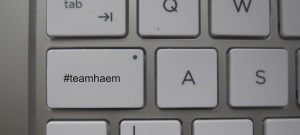 TeamHaem keyboard